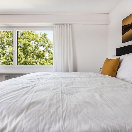 Soho 5B !Gratis Parken, Free Parking! Apartment Kreuzlingen Luaran gambar