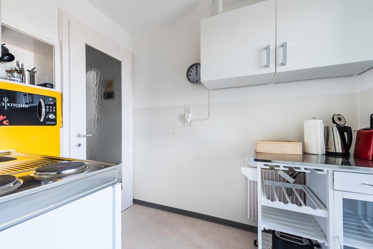 Soho 5B !Gratis Parken, Free Parking! Apartment Kreuzlingen Luaran gambar