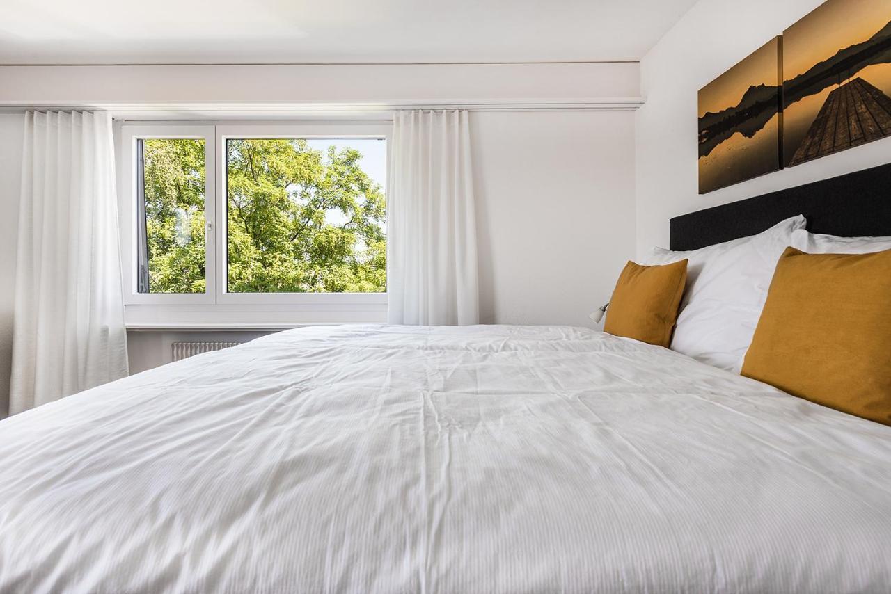 Soho 5B !Gratis Parken, Free Parking! Apartment Kreuzlingen Luaran gambar